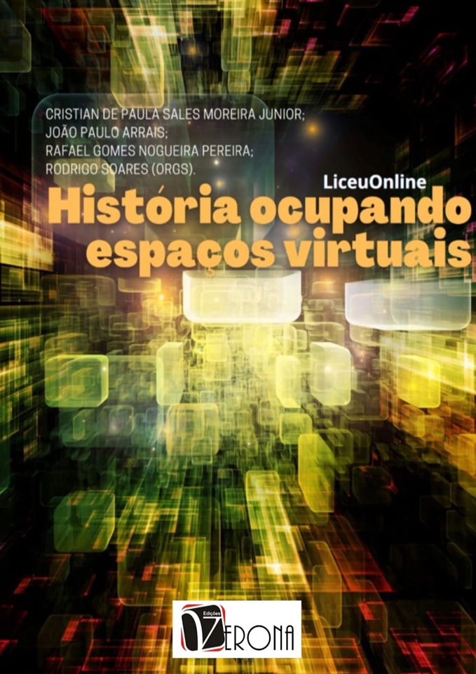 História ocupando espaços virtuais (Liceu Online)